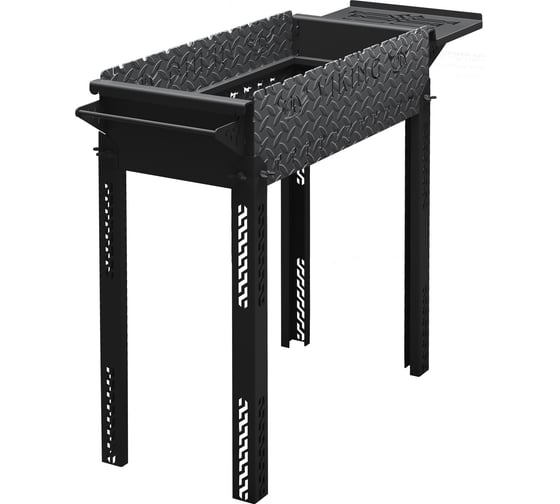 Изображение товара Мангал GRILLUX Viking Black XL ВЗР2256-01