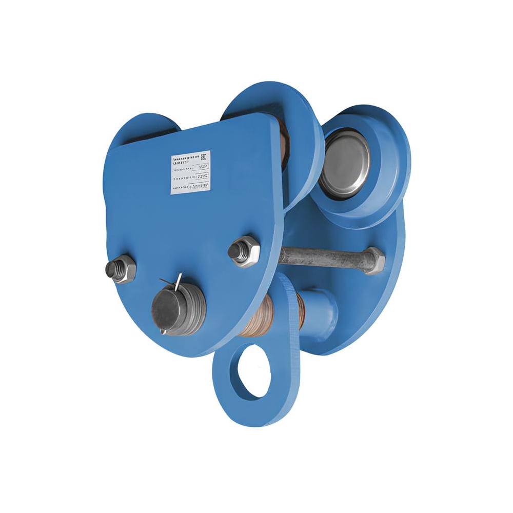 Изображение товара Тележка для тали GEARSEN Тип А 2,0T GGCT 20 без механизма