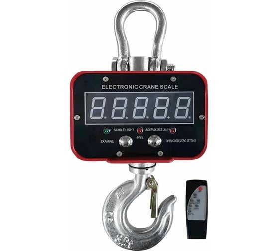 Изображение товара Электронные крановые весы GEARSEN OCS 10,0 т GOCS 100