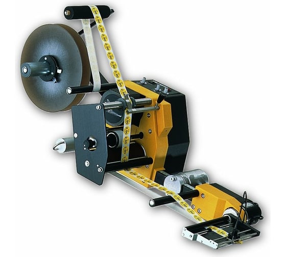 Изображение товара Автоматический аппликатор для нанесения этикеток Collamat 4310, левосторонний 52159221