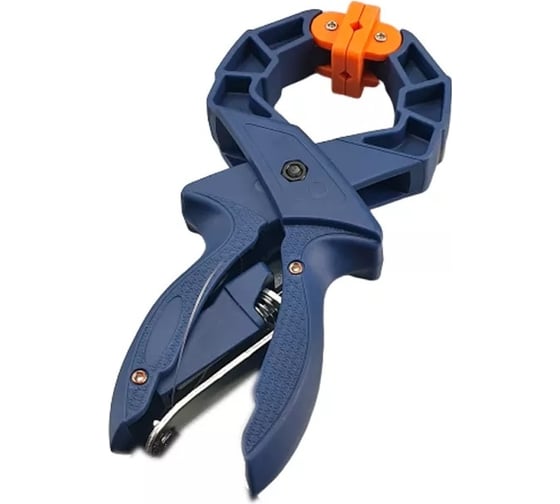 Изображение товара Быстрозажимная струбцина Uniq tool Клещи, усилие 25 кг, 50 мм UTC050B