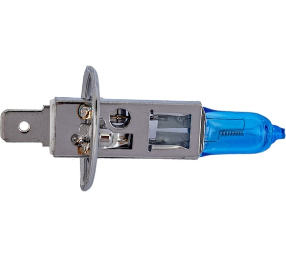 Изображение товара Лампа VOLTON галогенная, H1, 12 В, 55 Вт, P14.5s, +30% VLT1301U