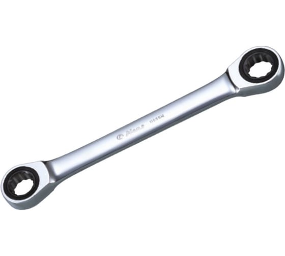 Изображение товара Накидной трещоточный ключ HANS 17х19 11055M1719