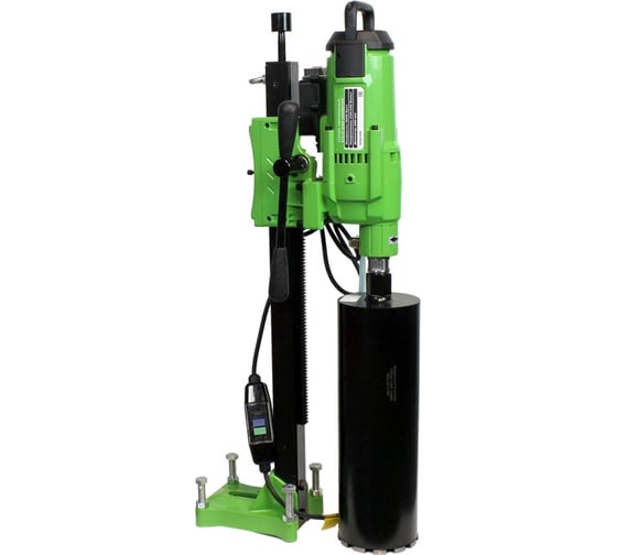 Изображение товара Сверлильная машина Diamaster CF8260 станина D-260N, 4,0кВт/220В 000.441.7810