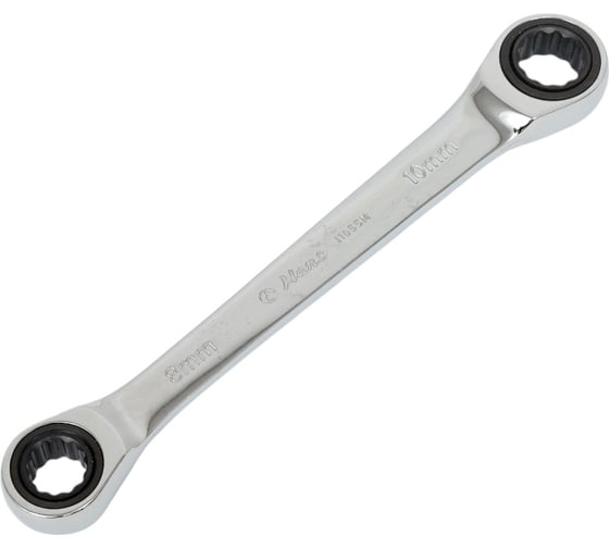 Изображение товара Накидной трещоточный ключ HANS 08x10 11055M08x10