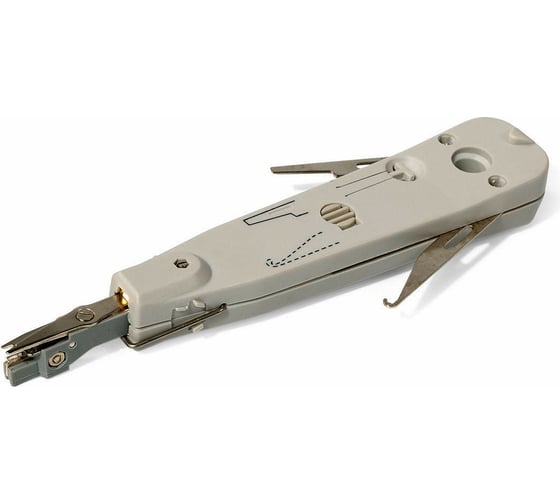 Изображение товара Инструмент для заделки витой пары КВТ PD-01 85736