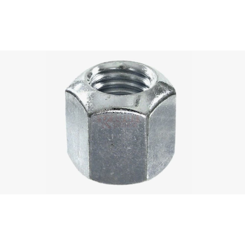 Изображение товара Гайка высокая Крепсталь DIN 6330B М12 цинк 100 шт