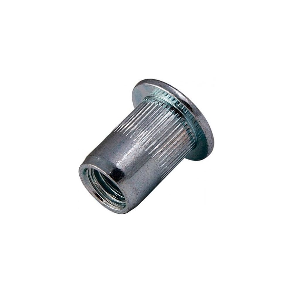 Изображение товара Гайка заклепка Крепсталь стандартный бортик М4х11, 3000 шт