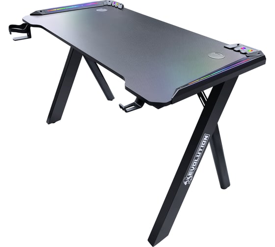 Изображение товара Стол компьютерный игровой EVOLUTION Radiant RGB