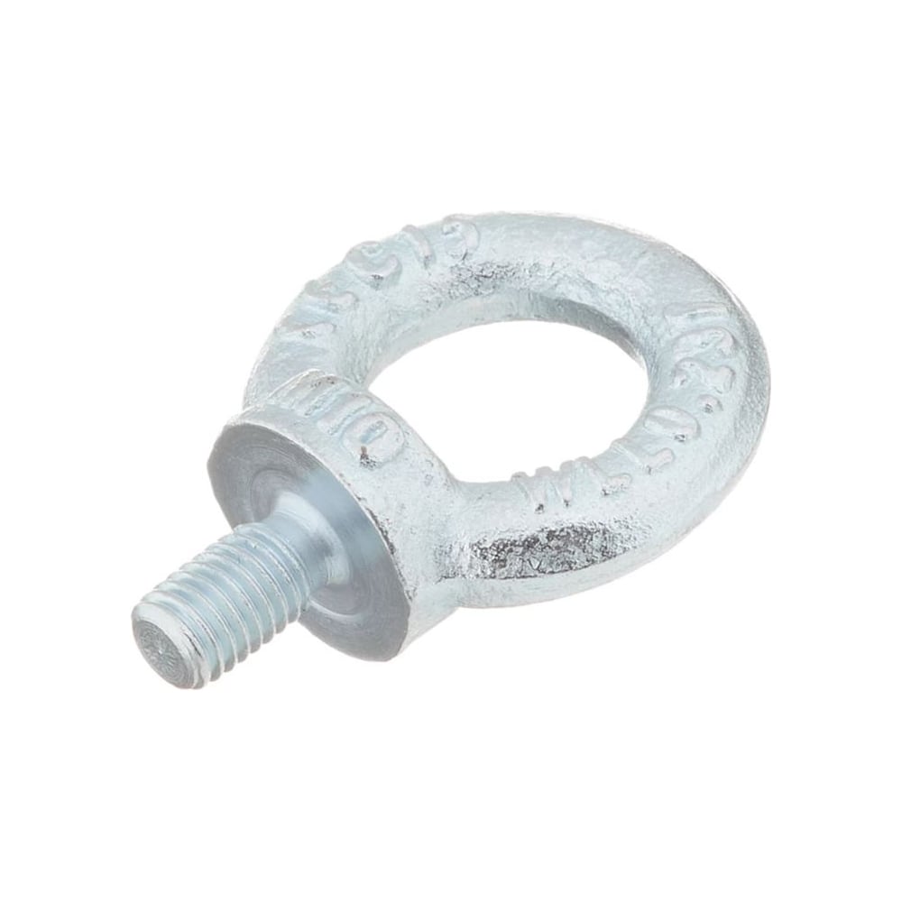 Изображение товара Рым болт DIN 580 М6 цинк 20 штук крепеж оцинкованная сталь