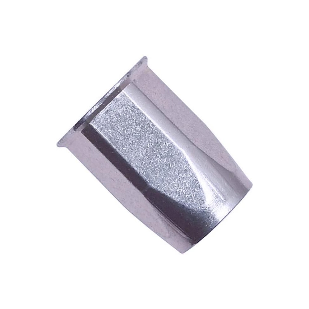 Изображение товара Гайка-заклепка шестигранная Крепсталь М5 с уменьшенным бортиком 2000 шт.