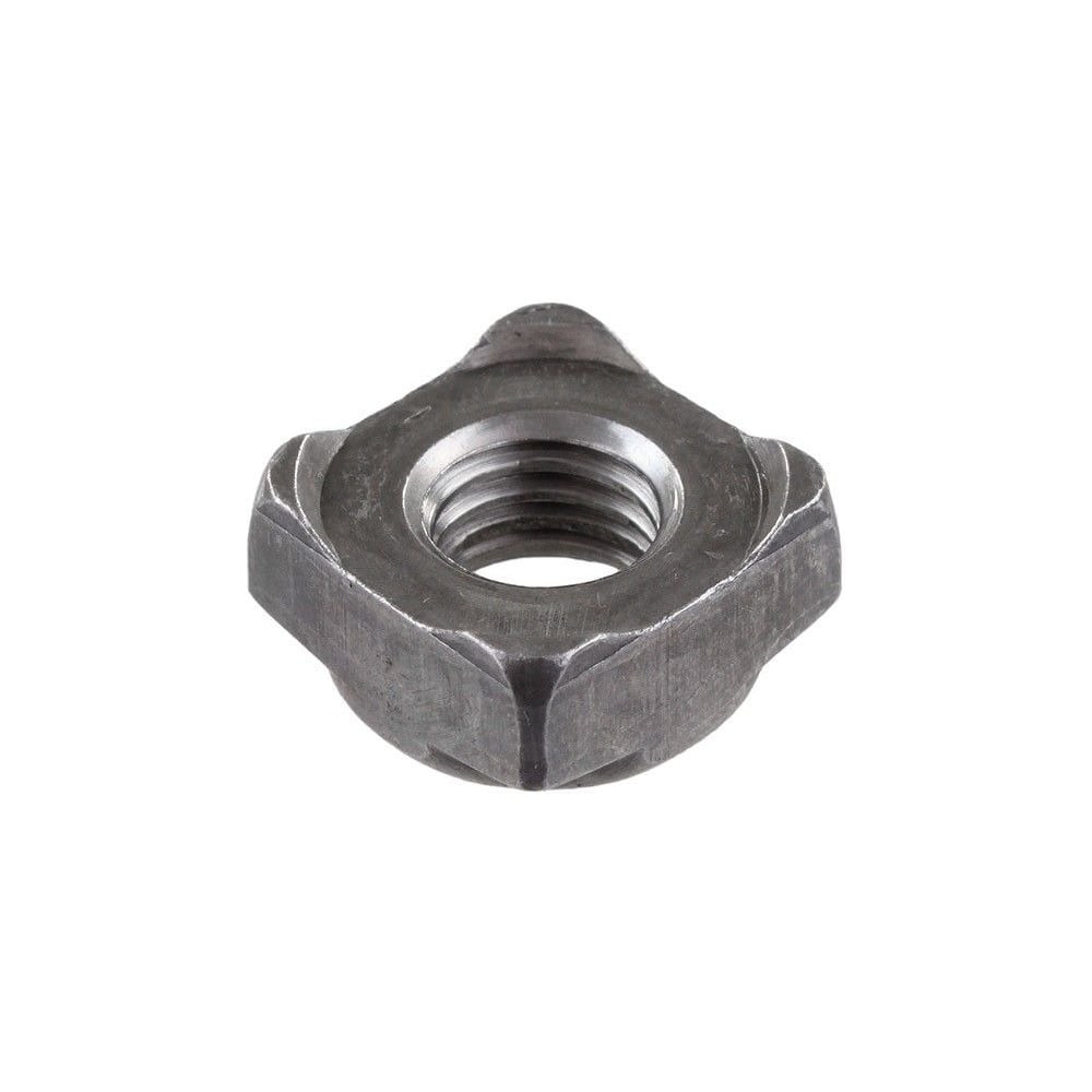 Изображение товара Гайка квадратная приварная DIN 928 М5 1000 шт Крепсталь