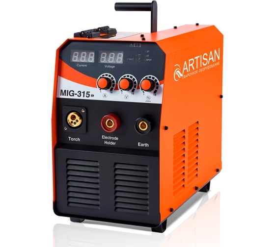 Изображение товара Сварочный полуавтомат ARTISAN MIG-315S 1220