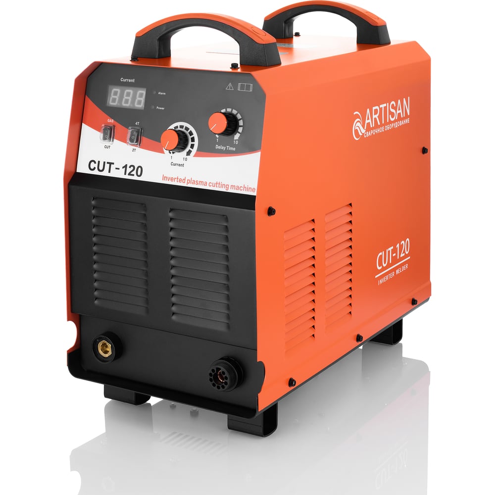 Изображение товара Профессиональный аппарат плазменной резки ARTISAN CUT-120 100