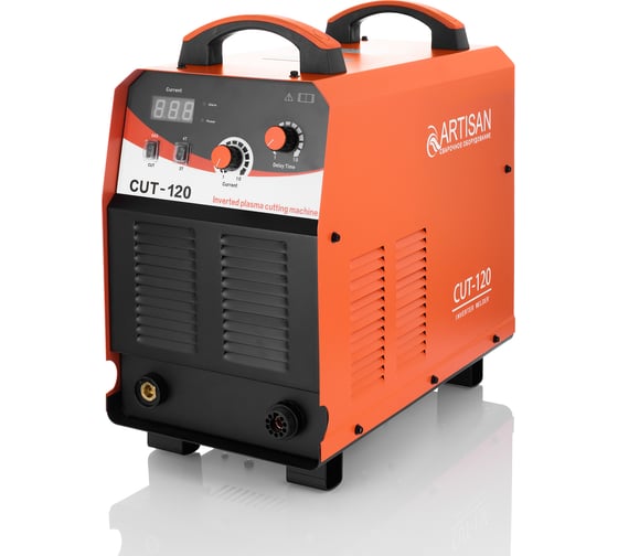 Изображение товара Аппарат плазменной резки ARTISAN CUT-120 100