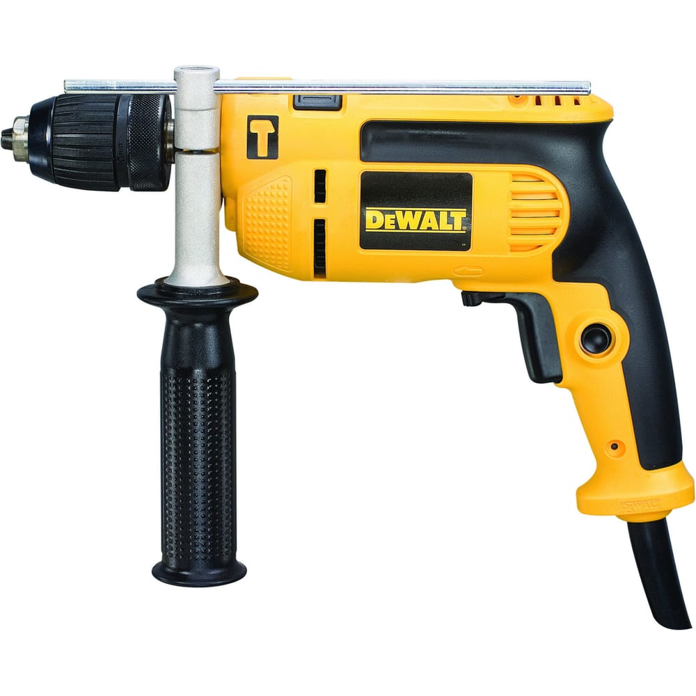 Изображение товара Дрель ударная Dewalt DWD024S-KS с плавным пуском и реверсом