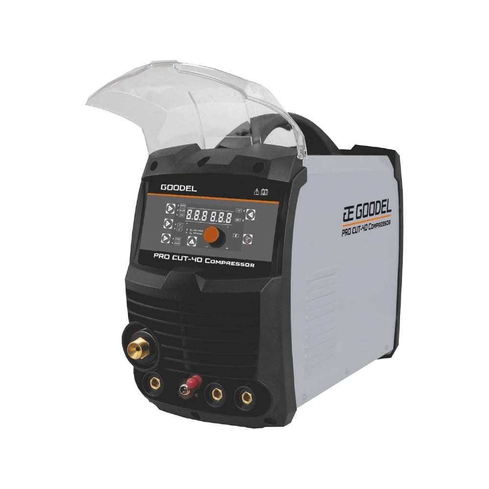 Изображение товара Аппарат плазменной резки GOODEL PRO CUT-40 с встроенным компрессором