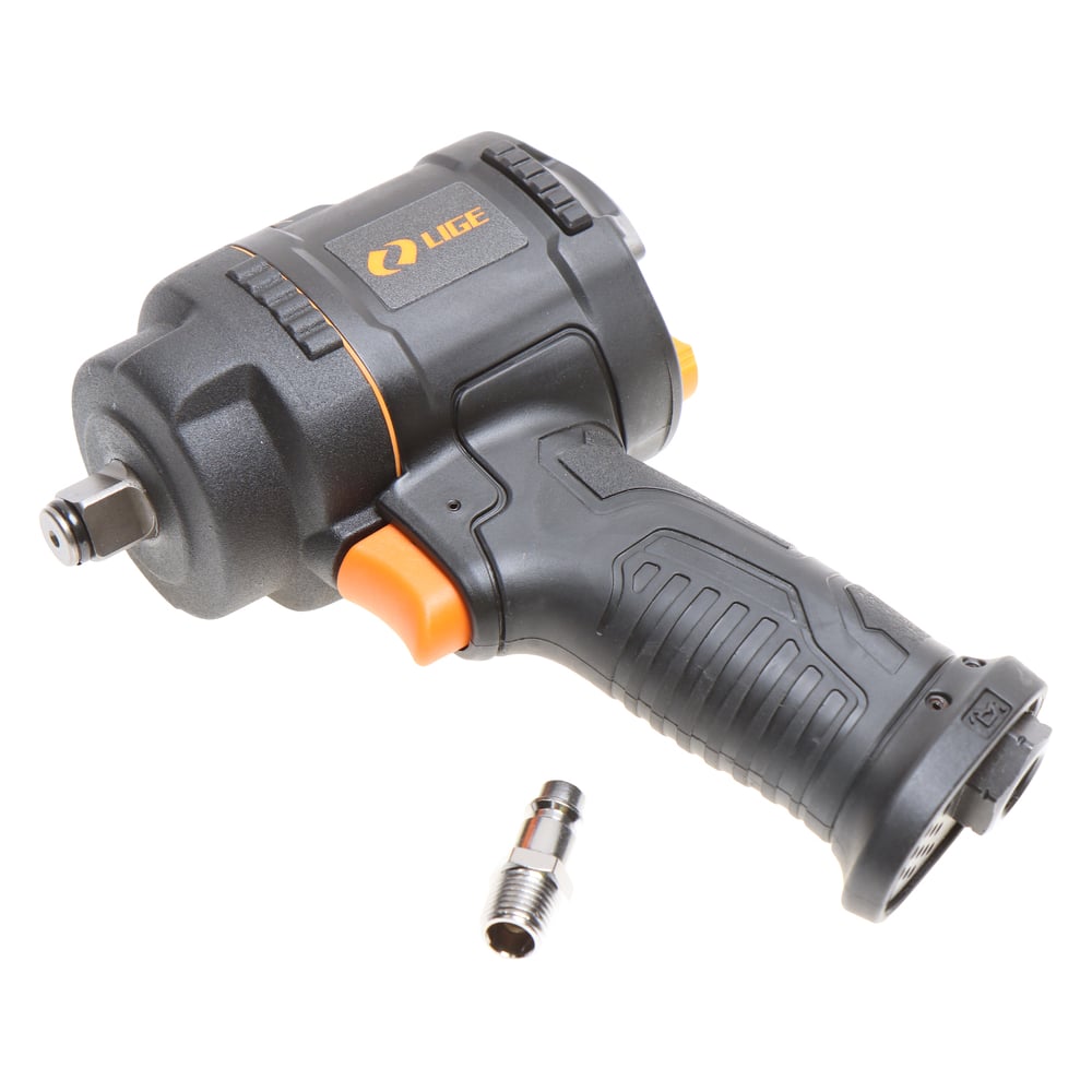 Изображение товара Пневмогайковерт ударный LIGE 1/2 745 Нм профессиональный