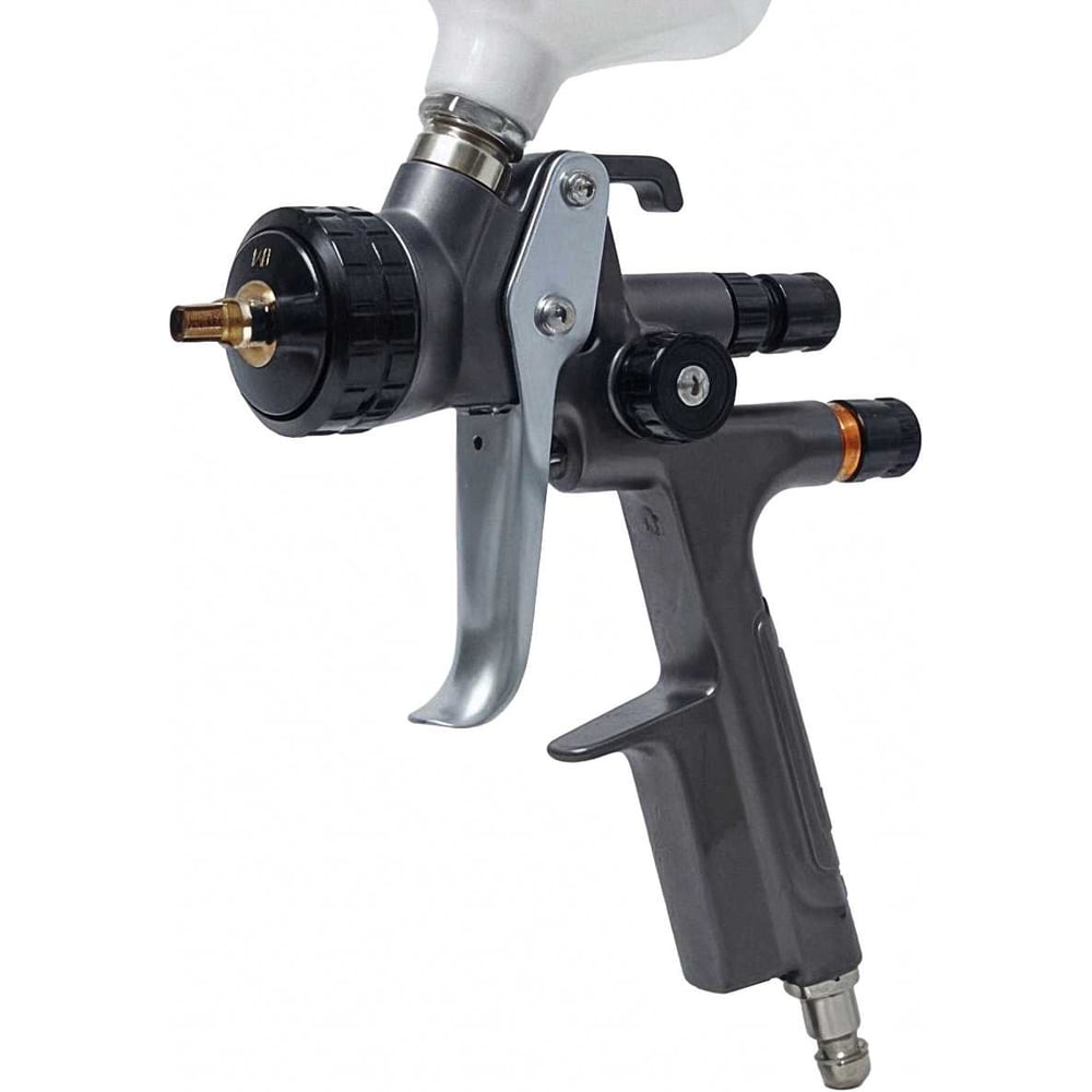 Изображение товара Пневматический краскопульт Polyecs RF2006H 1.4 профессиональный HVLP