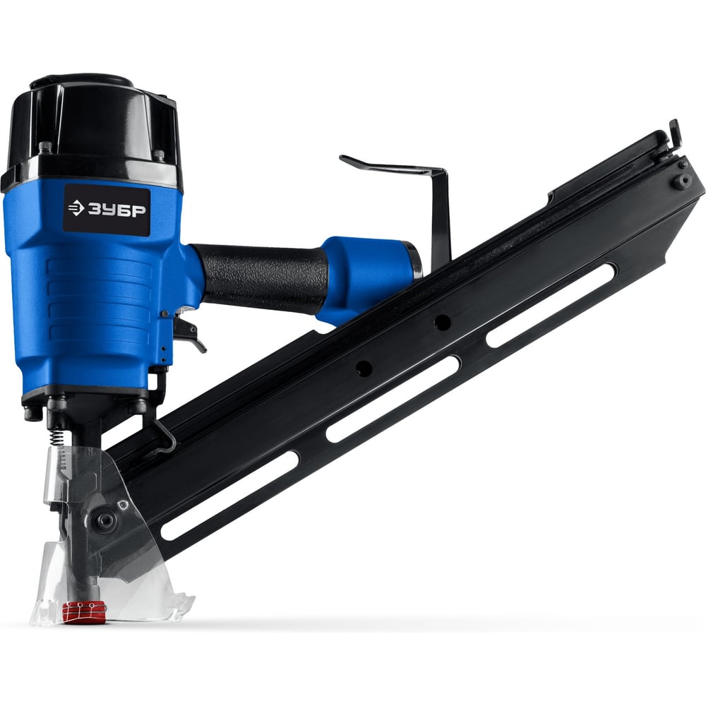 Изображение товара Пневматический нейлер ЗУБР SN34-90 для гвоздей 50-90 мм
