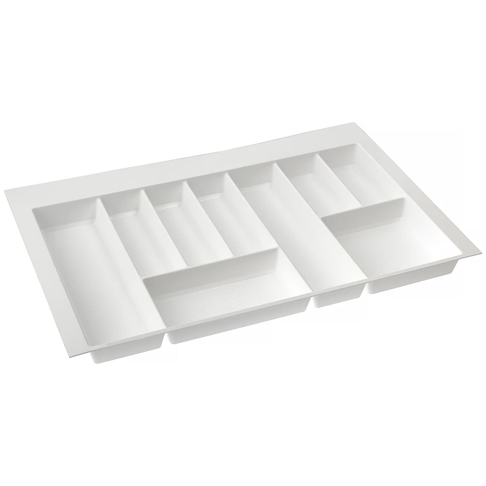 Изображение товара Лоток для столовых приборов GTV 800 белый LAN-SS-MT800-W