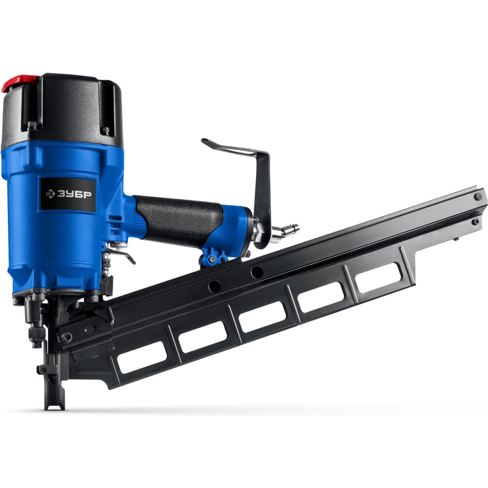 Изображение товара Пневматический нейлер ЗУБР SN21-90A профессиональный для гвоздей 50-90 мм
