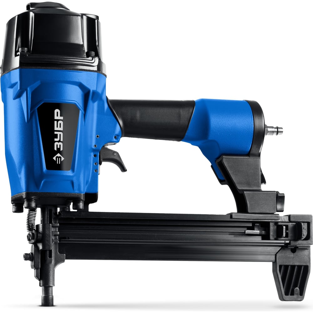 Изображение товара Пневматический нейлер для гвоздей ЗУБР CN-40, профессиональный инструмент