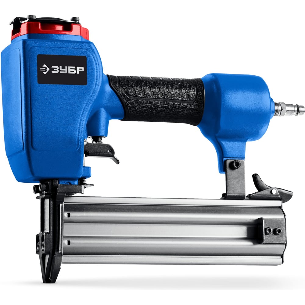 Изображение товара Пневматический нейлер ЗУБР FST-50 для гвоздей по бетону и металлу
