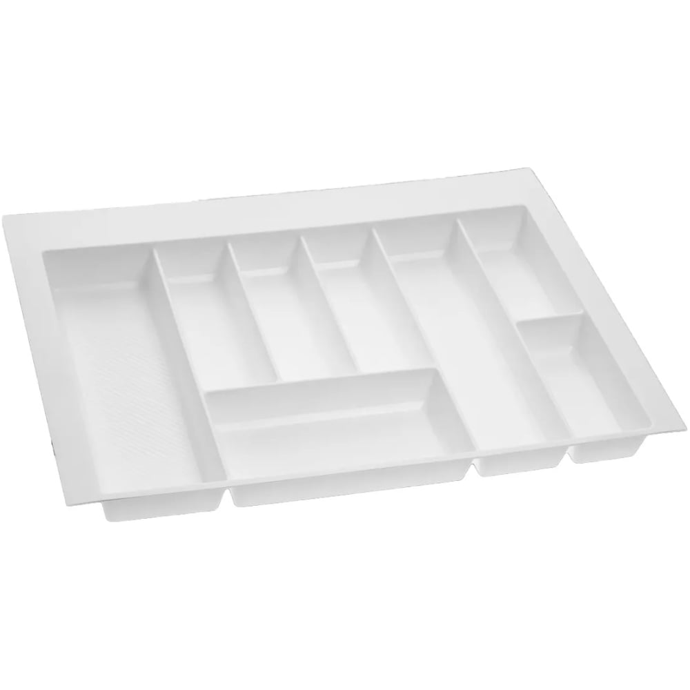 Изображение товара Лоток для столовых приборов GTV 700 белый пластиковый для кухни