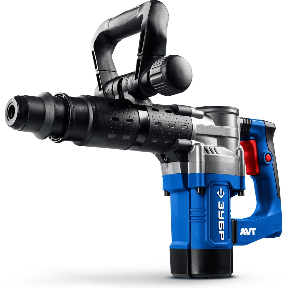 Изображение товара Профессиональный отбойный молоток ЗУБР 12 Дж, 1350 Вт, SDS-Max