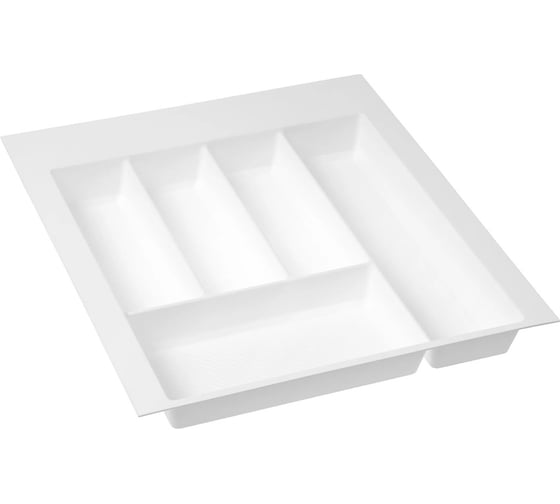 Изображение товара Лоток для столовых приборов GTV 500, белый LAN-SS-MT500-W