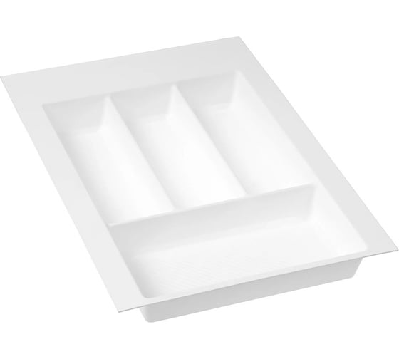 Изображение товара Лоток для столовых приборов GTV 400, белый LAN-SS-MT400-W