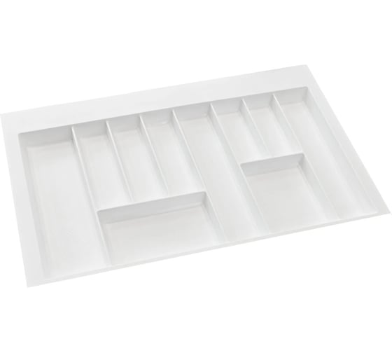 Изображение товара Лоток для столовых приборов GTV 900, белый LAN-SS-MT900-W