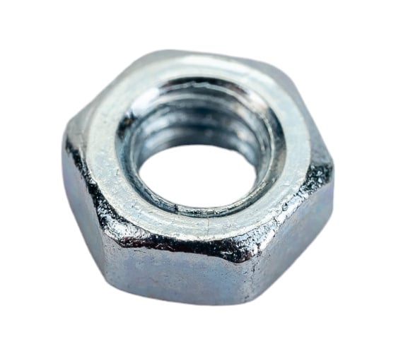 Изображение товара Гайка SWFS DIN934 М4, 25 шт. пакетик тов-092461