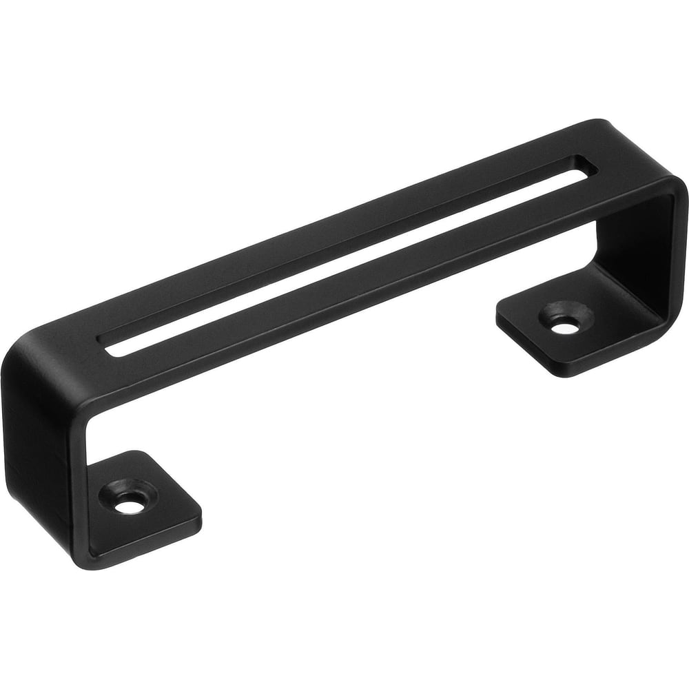 Изображение товара Ручка дверная DOMART ЛОФТ 140 мод. 5 черная комплект 2 шт