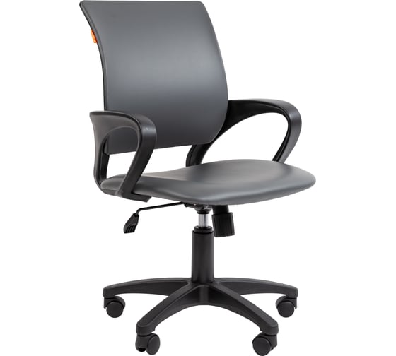 Изображение товара Офисное кресло CHAIRMAN 696 экопремиум серый 00-07187201