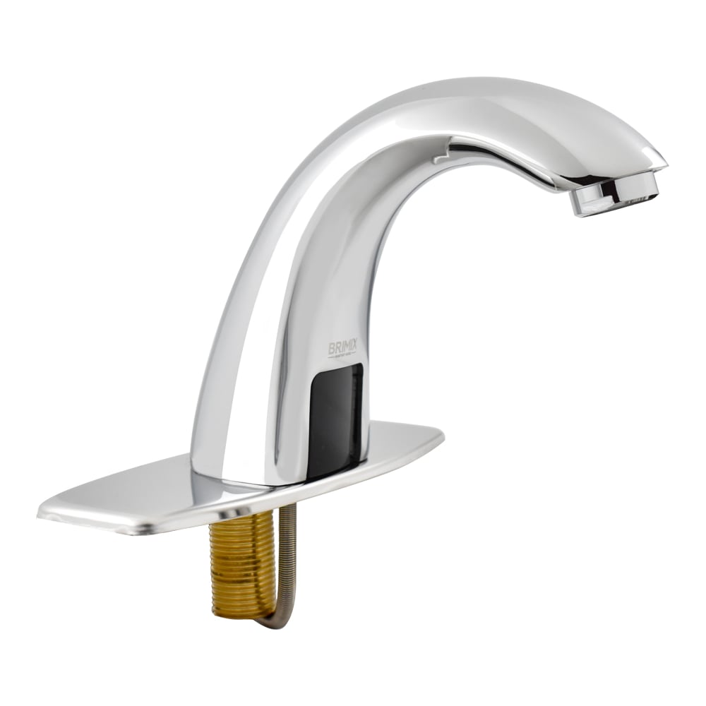 Изображение товара Сенсорный смеситель BRIMIX для умывальника с регулировкой температуры