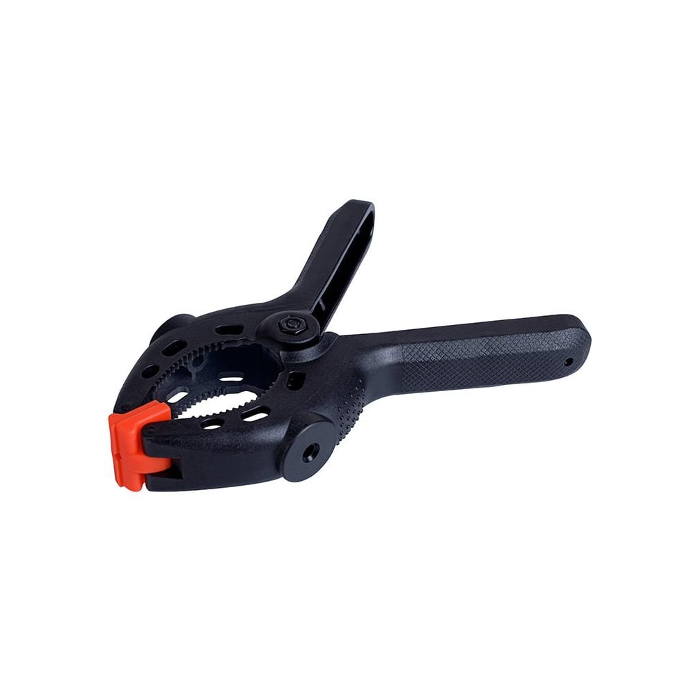 Изображение товара Пружинный зажим с резиновыми наконечниками Men at Work 229 мм v0185 для бытового использования