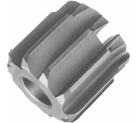 Изображение товара Развертка машинная насадная SOVIS 27,0 мм Н9 d=13мм Р6М5 11277