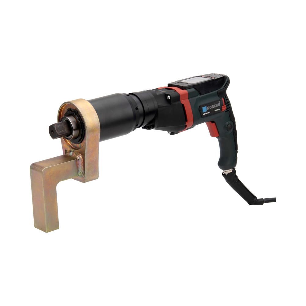 Изображение товара Электрический гайковерт NORGAU NETW-45D 4500 Нм профессиональный мощный сетевой инструмент