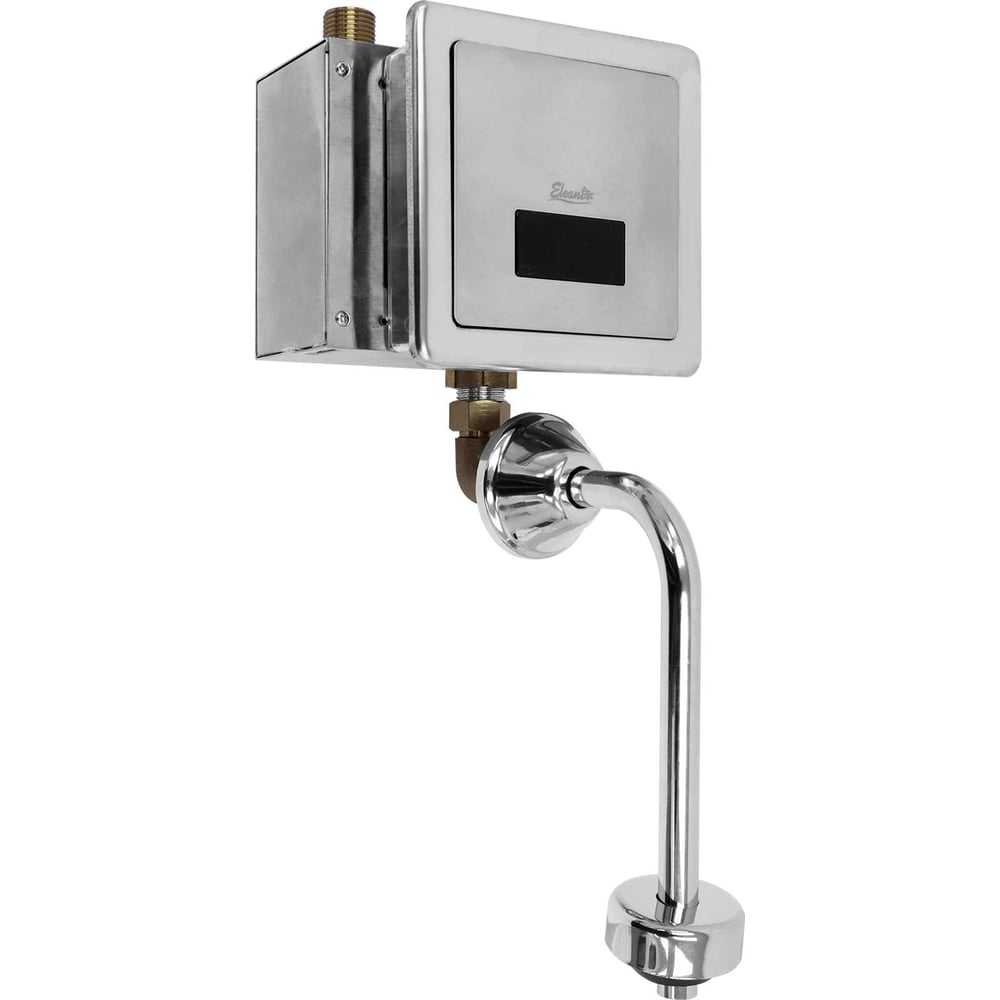 Изображение товара Сенсорный кран для писсуара Eleanti НЕРЖ 0402.596 нержавеющая сталь хром