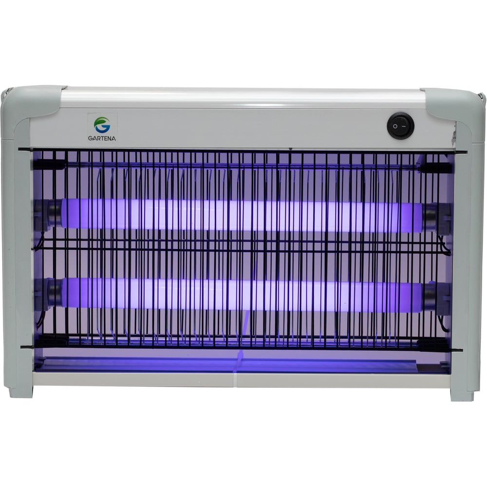 Изображение товара Электрический уничтожитель насекомых Gartena Pest Killer SD70-20W 40 м² ультрафиолетовая лампа