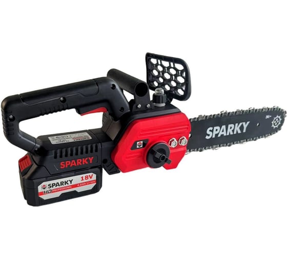 Изображение товара Аккумуляторная цепная пила SPARKY TV 1812Li HD BL 14000199489