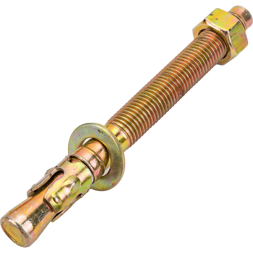 Изображение товара Анкер клиновой Gigant GAK-16160/20 М16x160 цинк