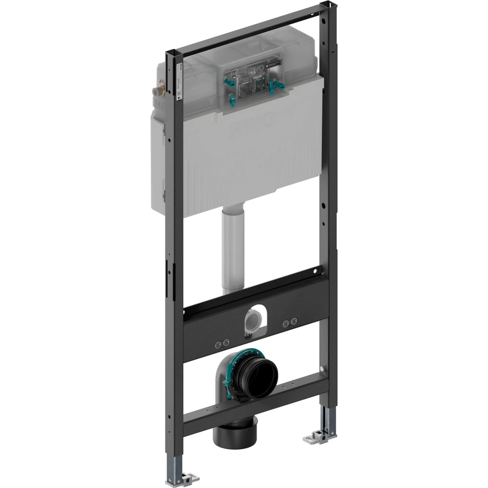 Изображение товара Инсталляция для унитаза RIVO SYSTEMS со сливным баком RIVO Set A