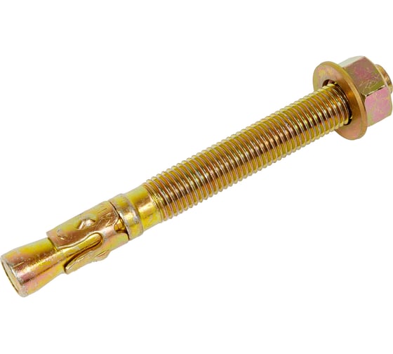 Изображение товара Gigant Анкер клиновой М16x150 цинк 20 шт. GAK-16150/20