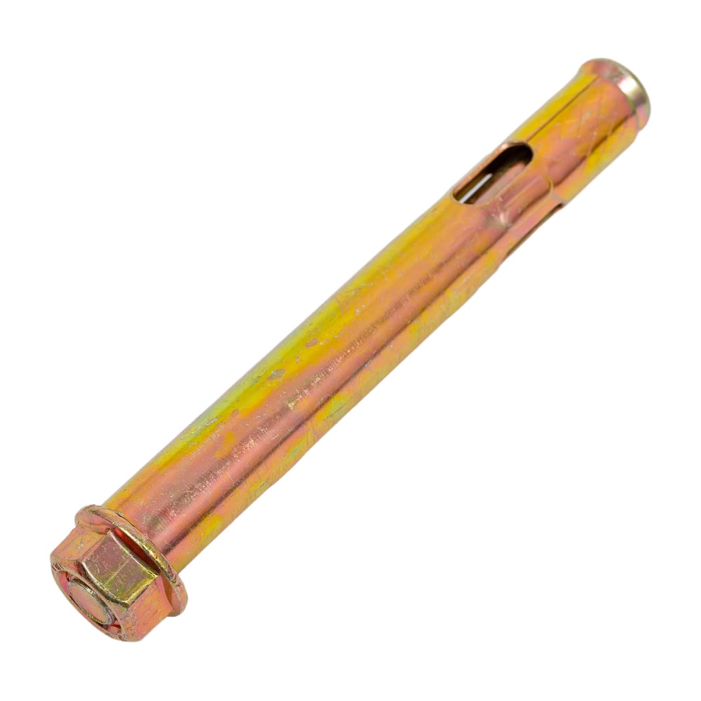 Изображение товара Gigant Анкерный болт с гайкой 14x120 цинк 20 шт. GAN-14120/20