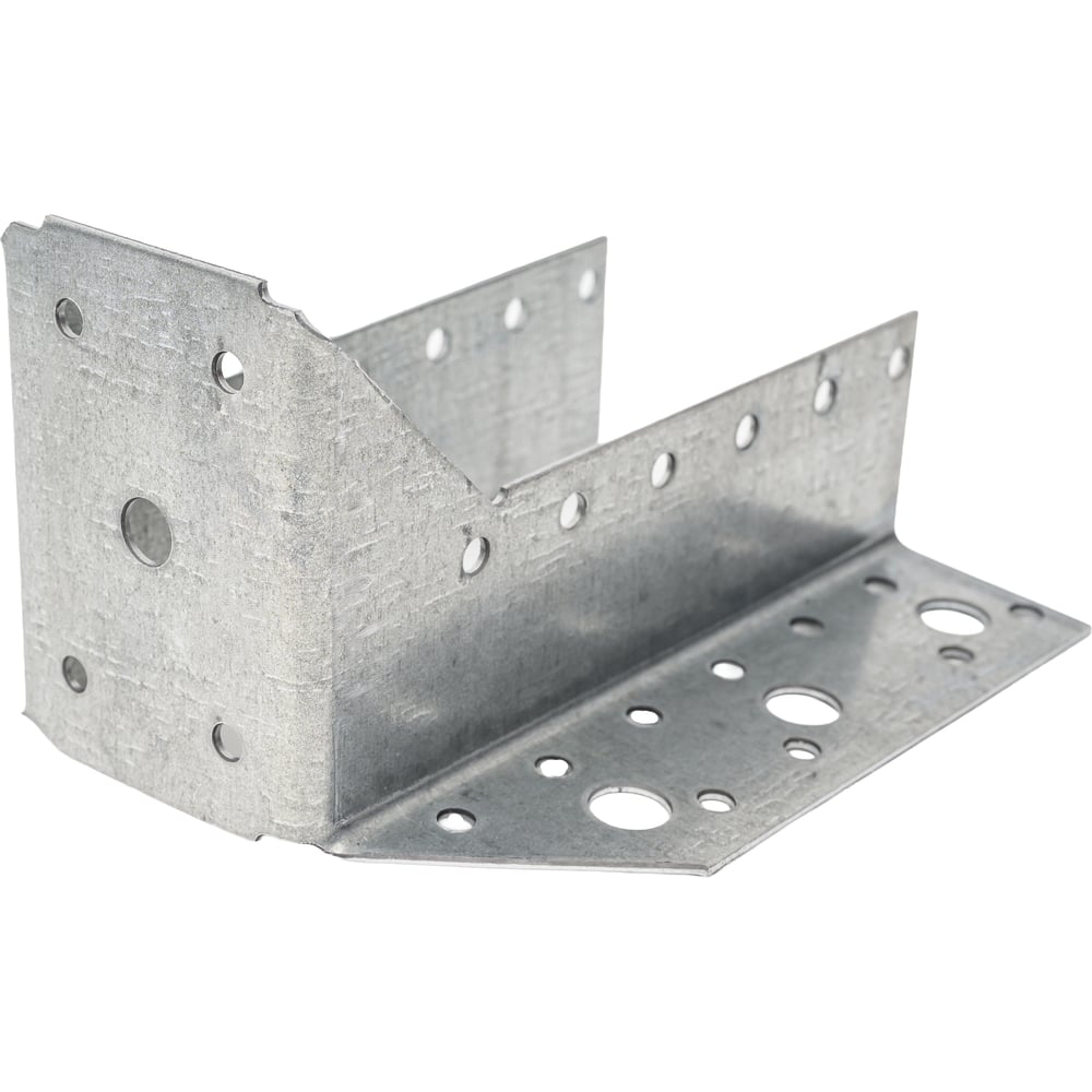 Изображение товара Опора бруса раскрытая 51x135х76х1.8 мм цинк Gigant 124143