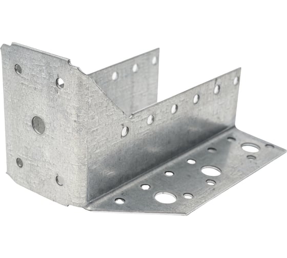 Изображение товара Gigant Опора бруса раскрытая 51x135х76х1.8 мм цинк 124143