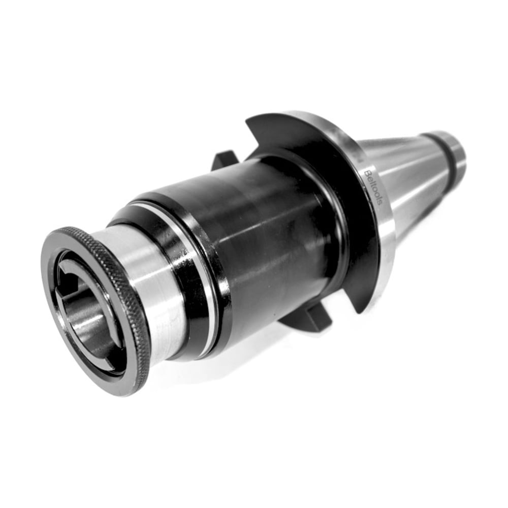 Изображение товара Патрон резьбонарезной Beltools К50 М12-М24 с набором головок 7шт GT24